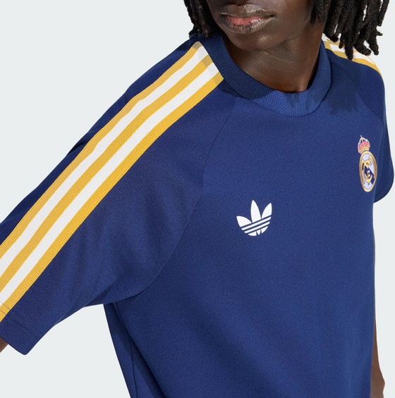 ADIDAS Adidas Real Madrid Originals T-shirt på