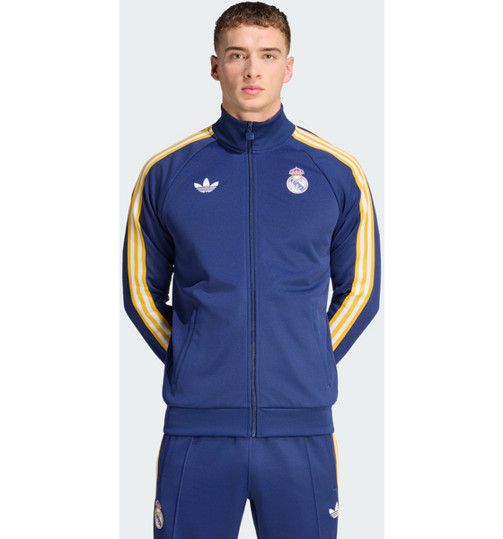 ADIDAS Adidas Real Madrid Originals Träningsjacka på