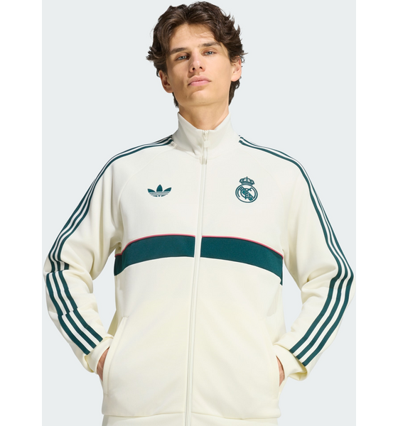 ADIDAS Adidas Real Madrid Originals Träningsjacka på