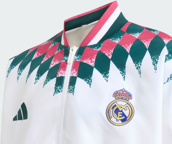 ADIDAS Adidas Real Madrid Stadium Träningsjacka För Barn på
