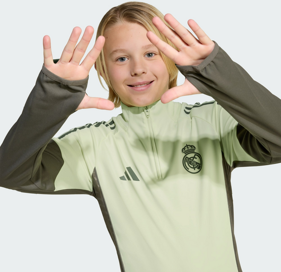 ADIDAS Adidas Real Madrid Tiro 25 Competition Träningsjacka på