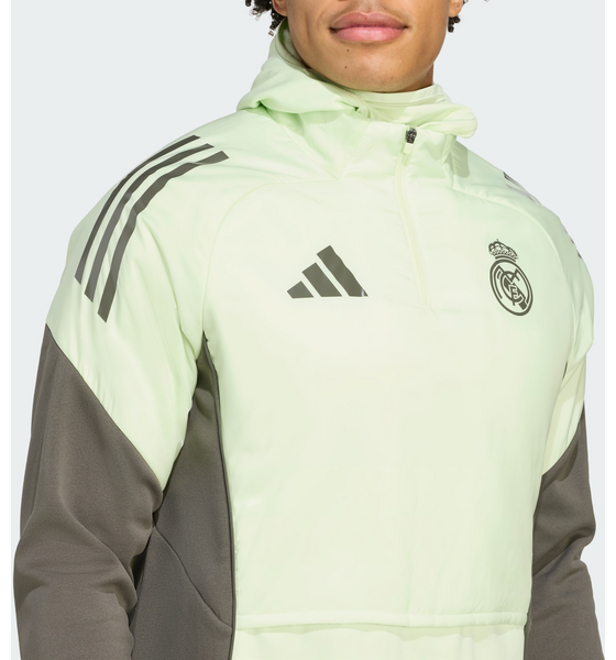 ADIDAS Adidas Real Madrid Tiro 25 Competition Vinteranpassad Tröja på