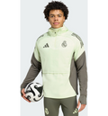 ADIDAS Adidas Real Madrid Tiro 25 Competition Vinteranpassad Tröja på