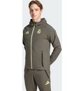 ADIDAS Adidas Real Madrid Tiro 25 Competition Vis Tech Resejacka på