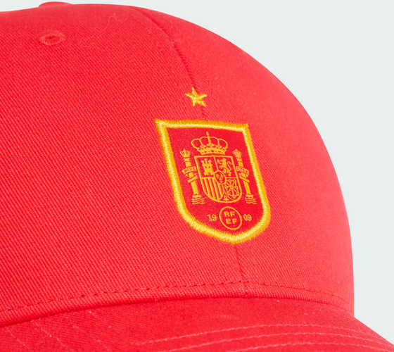 ADIDAS Adidas Rfef Spanien Football Basebollkeps på