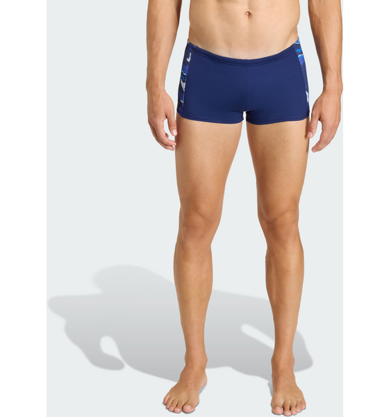 ADIDAS Adidas Ripstream Team Badbyxor Med Grafik på