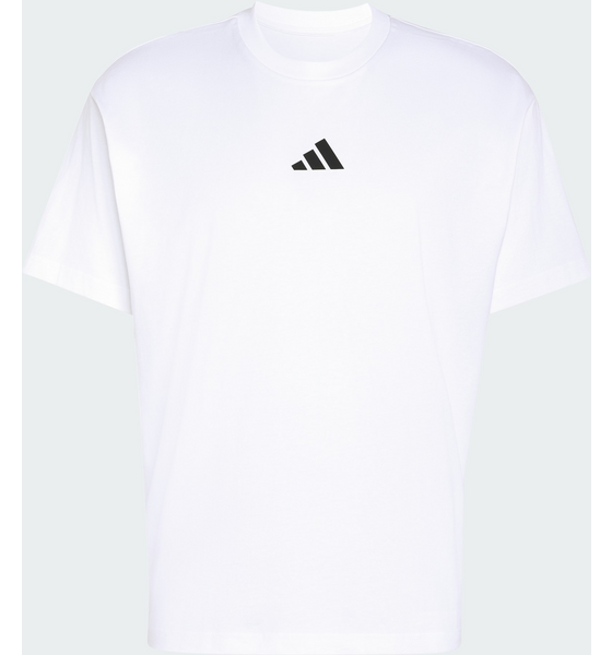 ADIDAS Adidas Runners We Are Different T-shirt Med Grafik på