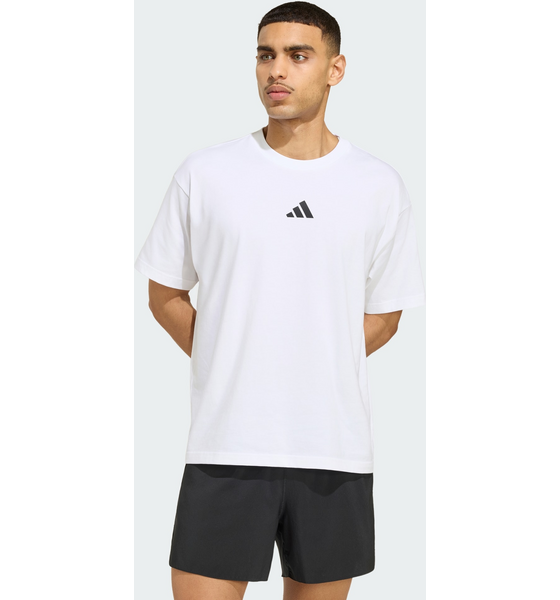 ADIDAS Adidas Runners We Are Different T-shirt Med Grafik på