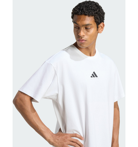 ADIDAS Adidas Running Category Graphic T-shirt på