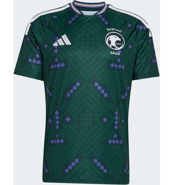 ADIDAS Adidas Saudiarabien 26 Hemmatröja på
