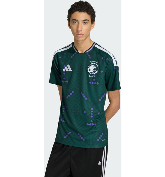 ADIDAS Adidas Saudiarabien 26 Hemmatröja på