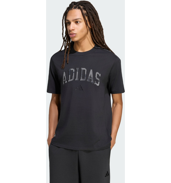ADIDAS Adidas Seasonal Essentials Camo T-shirt på