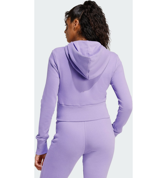 ADIDAS Adidas Seasonal Essentials French Terry Full-zip Träningsjacka på
