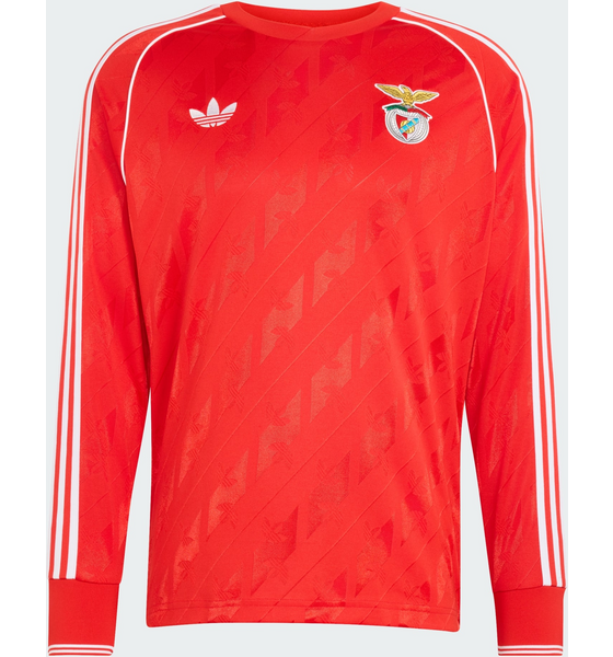 ADIDAS Adidas Sl Benfica Originals Långärmad Tröja på