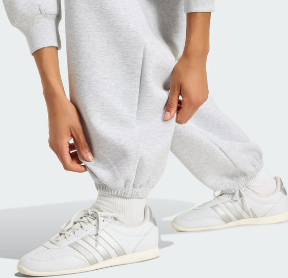 ADIDAS Adidas Soft Lux Byxor Med Lös Passform på