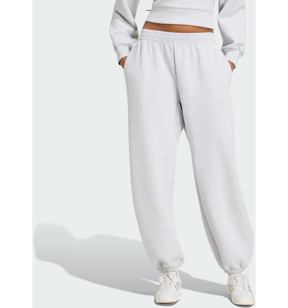 ADIDAS Adidas Soft Lux Byxor Med Lös Passform på