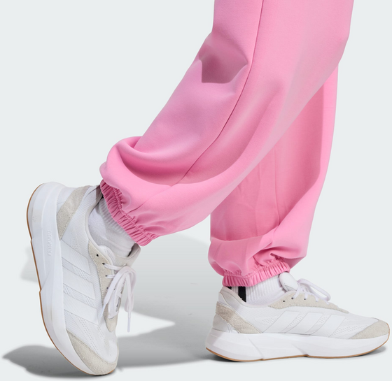 ADIDAS Adidas Soft Lux Byxor Med Lös Passform på