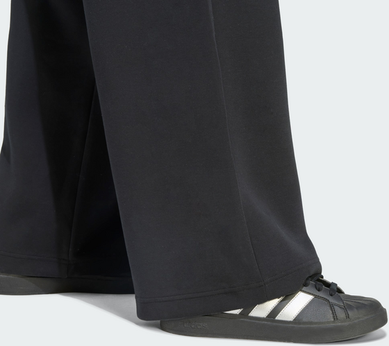 ADIDAS Adidas Soft Lux Byxor Med Raka Ben på