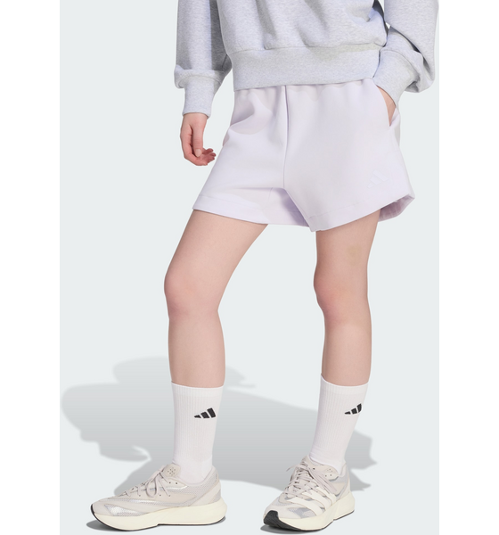 ADIDAS Adidas Soft Lux Loose Shorts på
