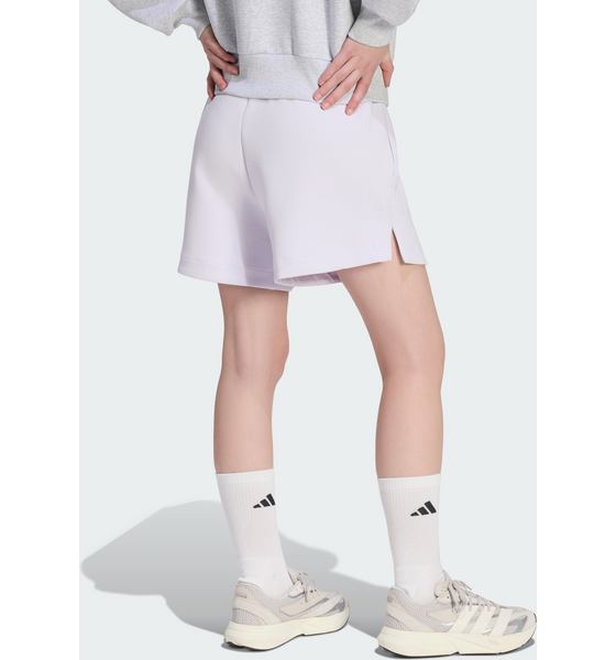 ADIDAS Adidas Soft Lux Loose Shorts på