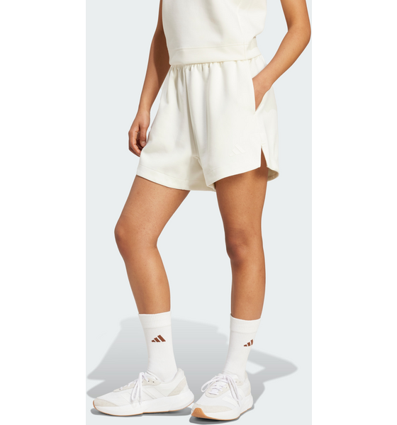 ADIDAS Adidas Soft Lux Loose Shorts på