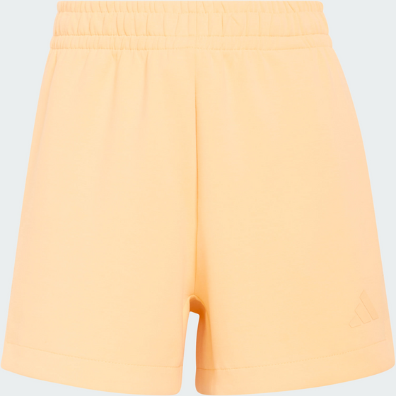 ADIDAS Adidas Soft Lux Loose Shorts på