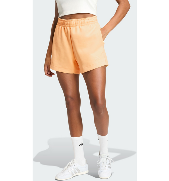 ADIDAS Adidas Soft Lux Loose Shorts på