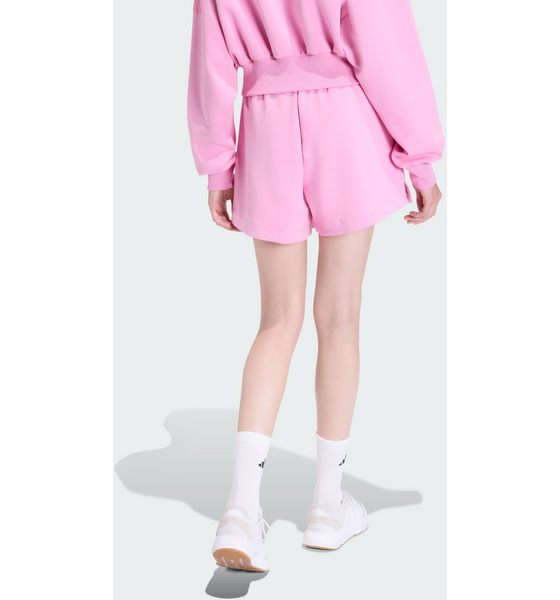 ADIDAS Adidas Soft Lux Loose Shorts på