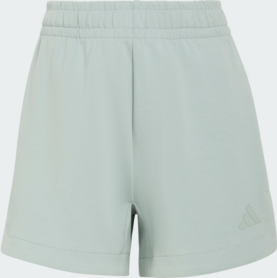 ADIDAS Adidas Soft Lux Loose Shorts på