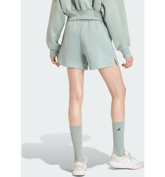 ADIDAS Adidas Soft Lux Loose Shorts på