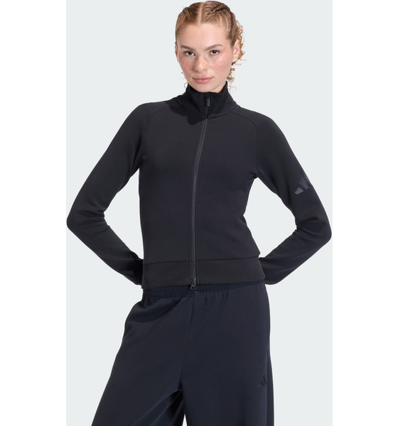 ADIDAS Adidas Soft Lux Slim Träningsjacka på