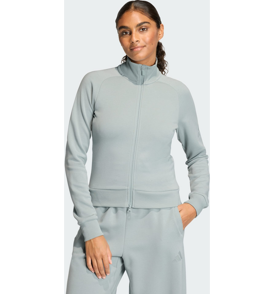 ADIDAS Adidas Soft Lux Slim Träningsjacka på
