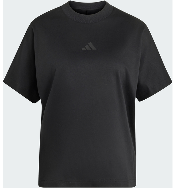 ADIDAS Adidas Soft Lux T-shirt Med Lös Passform på