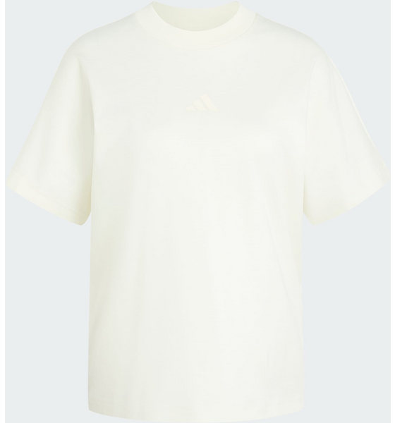 ADIDAS Adidas Soft Lux T-shirt Med Lös Passform på