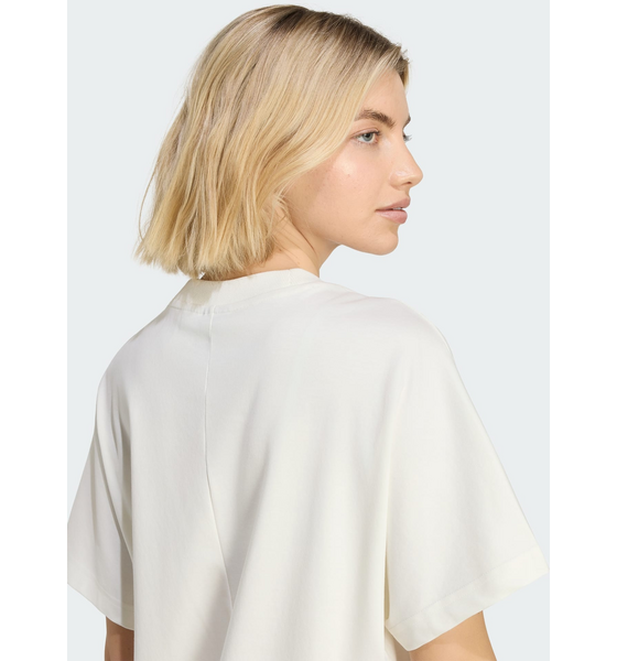 ADIDAS Adidas Soft Lux T-shirt Med Lös Passform på