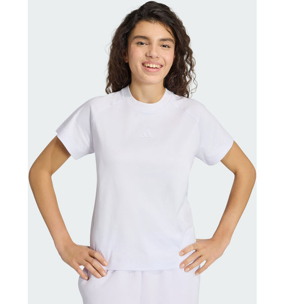 ADIDAS Adidas Soft Lux T-shirt på