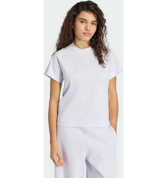 ADIDAS Adidas Soft Lux T-shirt på