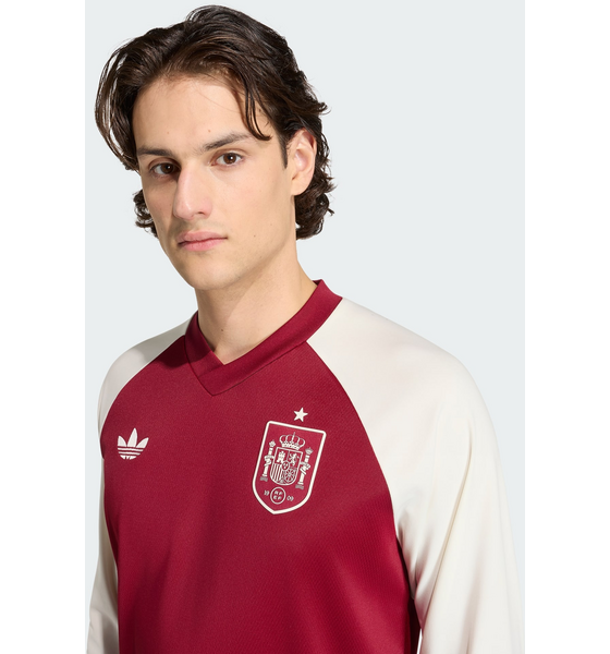 ADIDAS Adidas Spanien 26 Away Uppvärmningströja på