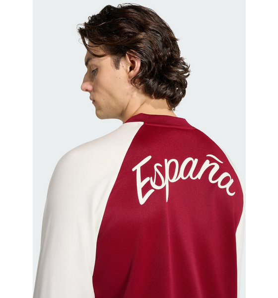 ADIDAS Adidas Spanien 26 Away Uppvärmningströja på