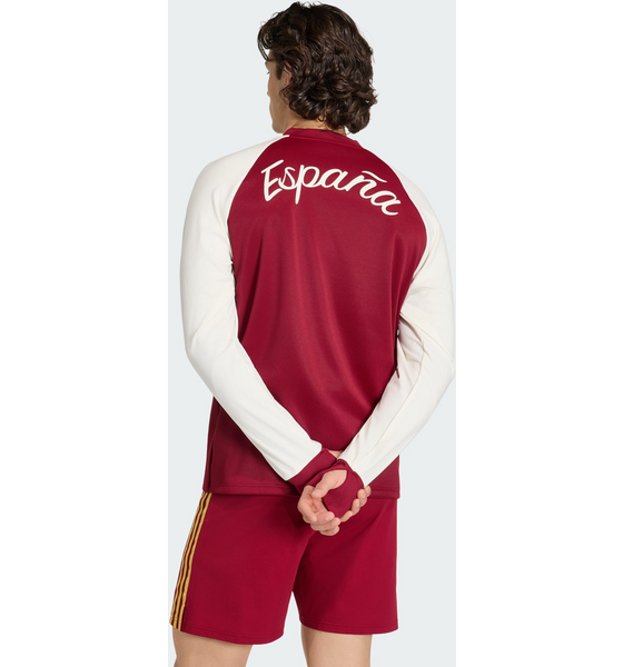 ADIDAS Adidas Spanien 26 Away Uppvärmningströja på