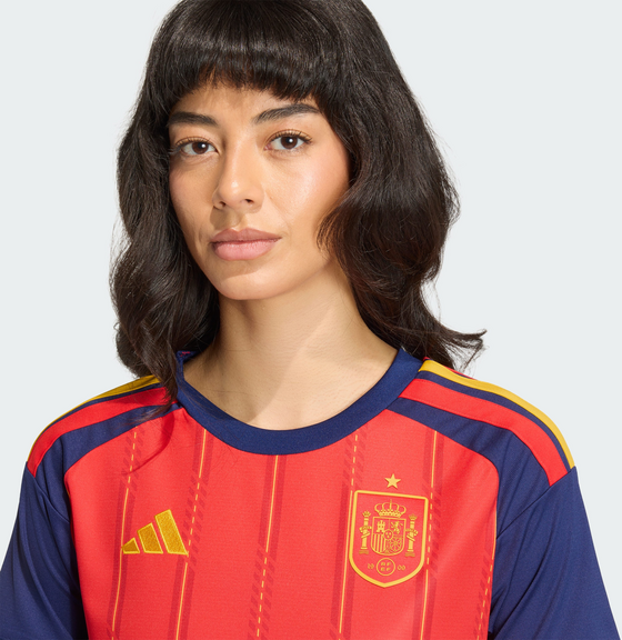 ADIDAS Adidas Spanien 26 Hemmatröja på