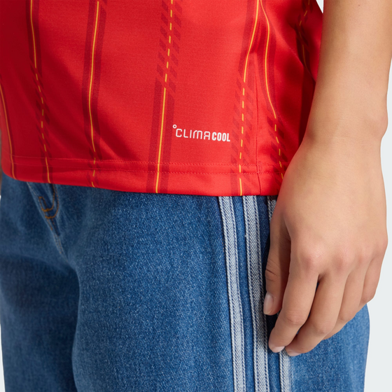 ADIDAS Adidas Spanien 26 Hemmatröja på