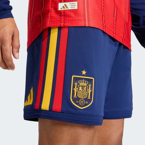 ADIDAS Adidas Spanien 26 Home Authentic Shorts på