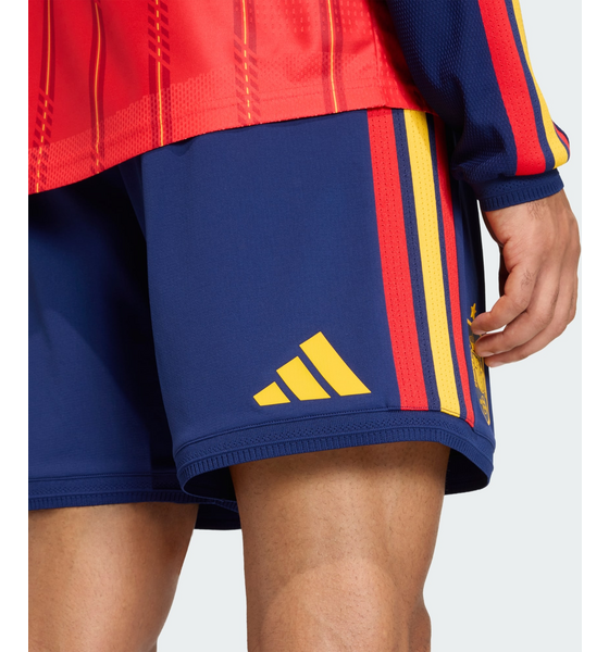 ADIDAS Adidas Spanien 26 Home Authentic Shorts på