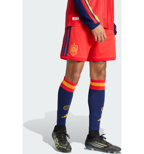 ADIDAS Adidas Spanien 26 Home Authentic Shorts på