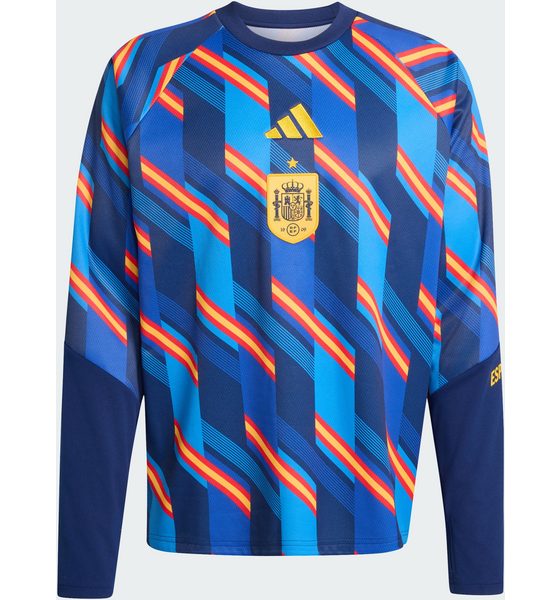 ADIDAS Adidas Spanien 26 Home Varm Uppvärmningströja på