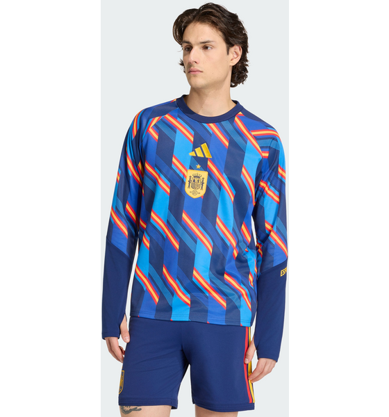 ADIDAS Adidas Spanien 26 Home Varm Uppvärmningströja på