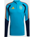 ADIDAS Adidas Spanien 26 Tiro Träningsjacka på