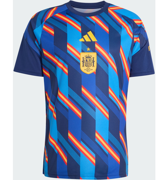 ADIDAS Adidas Spanien 26 Uppvärmningströja I Hemmafärger på