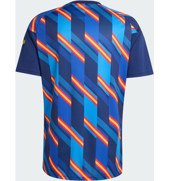 ADIDAS Adidas Spanien 26 Uppvärmningströja I Hemmafärger på